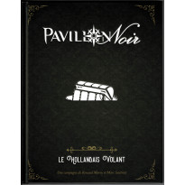 Le Hollandais Volant (jdr Pavillon Noir 2e édition de Black Book Editions en VF) 001
