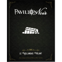 Le Hollandais Volant (jdr Pavillon Noir 2e édition de Black Book Editions en VF)
