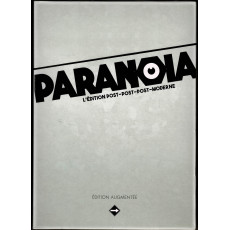 Paranoïa 3e édition - Coffret Edition augmentée (jdr de Sans-Détour en VF)
