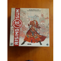 Rising Sun (jeu de plateau avec figurines de CMON en VF)