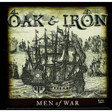 Oak & Iron - Men of War (jeu de figurines naval de Firelock Games en VO)