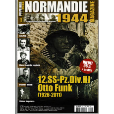 Normandie 1944 Magazine N° 1 (magazine d'histoire militaire)