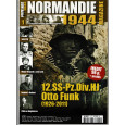 Normandie 1944 Magazine N° 1 (magazine d'histoire militaire) 001
