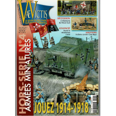 Vae Victis N° 4 Hors-Série Armées Miniatures (La revue du Jeu d'Histoire tactique et stratégique)