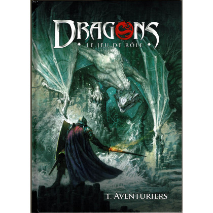 Dragons - 1. Aventuriers (jdr D&D 5 de Studio Agate en VF) 003