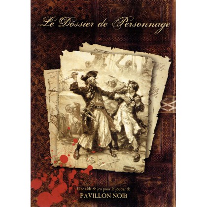 Le Dossier de Personnage (jdr Pavillon Noir 1ère édition) 001