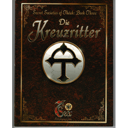 Die Kreuzritter (jdr 7th Sea / 7e Mer en VO) 003