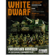 White Dwarf N° 236 (Le mensuel du hobby Games Workshop en VF)