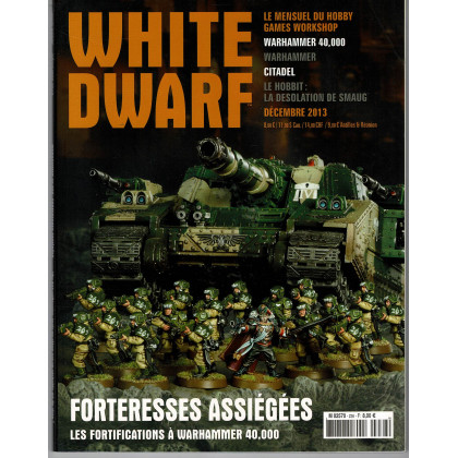 White Dwarf N° 236 (Le mensuel du hobby Games Workshop en VF) 004