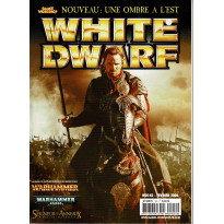White Dwarf N° 142 (magazine de jeux de figurines Games Workshop en VF)