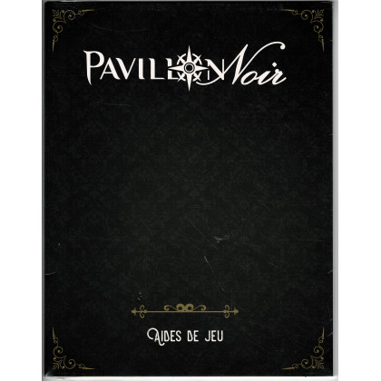 Pavillon Noir 2e édition - Aides de jeu (jdr de Black Book Editions en VF) 001