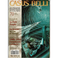 Casus Belli N° 70 (1er magazine des jeux de simulation)