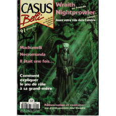 Casus Belli N° 91 (magazine de jeux de rôle)