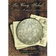  Les Cinq Soleils - La Guerre des Gouverneurs Tome 1 (jdr Pavillon Noir 1ère édition) 001