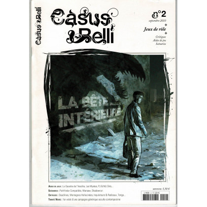 Casus Belli N° 2 (magazine de jeux de rôle 3e édition) 008