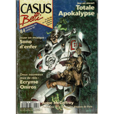 Casus Belli N° 84 (magazine de jeux de rôle)