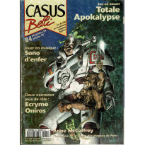 Casus Belli N° 84 (magazine de jeux de rôle) 011