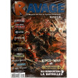 Ravage N° 4 (le Magazine des Jeux de Figurines Fantastiques) 003