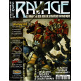 Ravage N° 37 (le Magazine des Jeux de Stratégie Fantastique) 004