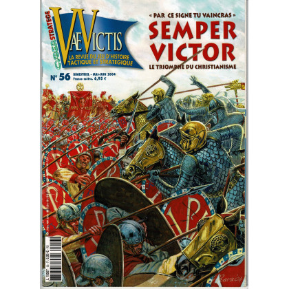 Vae Victis N° 56 (La revue du Jeu d'Histoire tactique et stratégique) 009