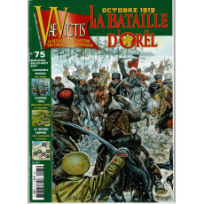 Vae Victis N° 75 (La revue du Jeu d'Histoire tactique et stratégique)