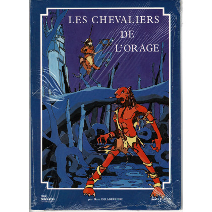 Le Charognard (jdr Premières Légendes de la Table Ronde en VF) 013