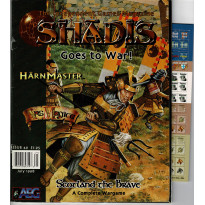Shadis N° 49 - Scotland the Brave  (magazine de jdr & wargames en VO)