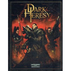 Dark Heresy - Le Jeu de Rôle dans les Ténèbres du 41ème Millénaire (Livre de base en VF)