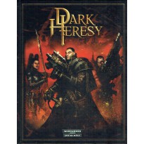 Dark Heresy - Le Jeu de Rôle dans les Ténèbres du 41ème Millénaire (Livre de base en VF)