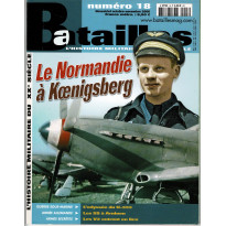 Batailles N° 18 (Magazine Histoire militaire du XXe siècle)