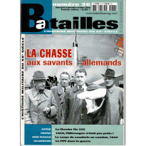 Batailles N° 36 (Magazine Histoire militaire du XXe siècle) 001