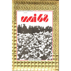 Mai 68 - La nuit des barricades (jeu de plateau de Jeux Descartes en VF)