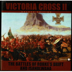 Victoria Cross II - Deluxe Edition (wargame de Worthington Games en VO)