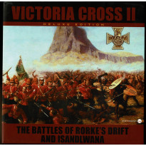 Victoria Cross II - Deluxe Edition (wargame de Worthington Games en VO)