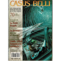 Casus Belli N° 70 (1er magazine des jeux de simulation)