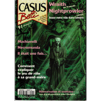 Casus Belli N° 91 (magazine de jeux de rôle) 010