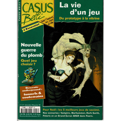 Casus Belli N° 117 (magazine de jeux de rôle) 015