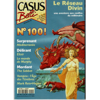 Casus Belli N° 100 (magazine de jeux de rôle)