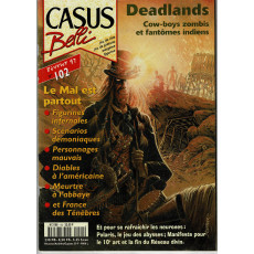 Casus Belli N° 102 (magazine de jeux de rôle)