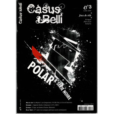 Casus Belli N° 3 (magazine de jeux de rôle 3e édition)