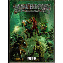 DungeonSlayers - Ein Altmodisches Rollenspiel (jdr d'Uhrwerk Verlag en allemand)
