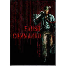 Faust Commando - Livre de base (jdr XII Singes en VF)