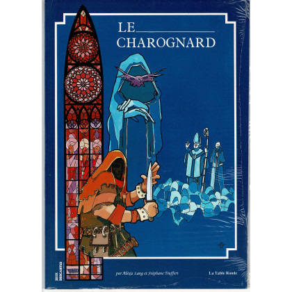 Le Charognard (jdr Premières Légendes de la Table Ronde en VF) 014