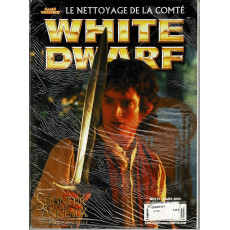 White Dwarf N° 131 (magazine de jeux de figurines Games Workshop en VF)