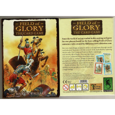 Field of Glory - The Card Game (jeu de cartes de Treefrog Games en VO)