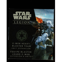 Equipe Blaster Lourd E-Web (jeu de figurines Star Wars Legion en VF) 001