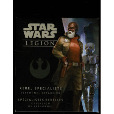 Spécialistes Rebelles (jeu de figurines Star Wars Legion en VF)