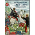 Les Campagnes d'Italie 1859-1866 (wargame complet Vae Victis en VF) 001