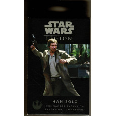 Han Solo (jeu de figurines Star Wars Legion en VF)