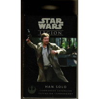 Han Solo (jeu de figurines Star Wars Legion en VF) 001